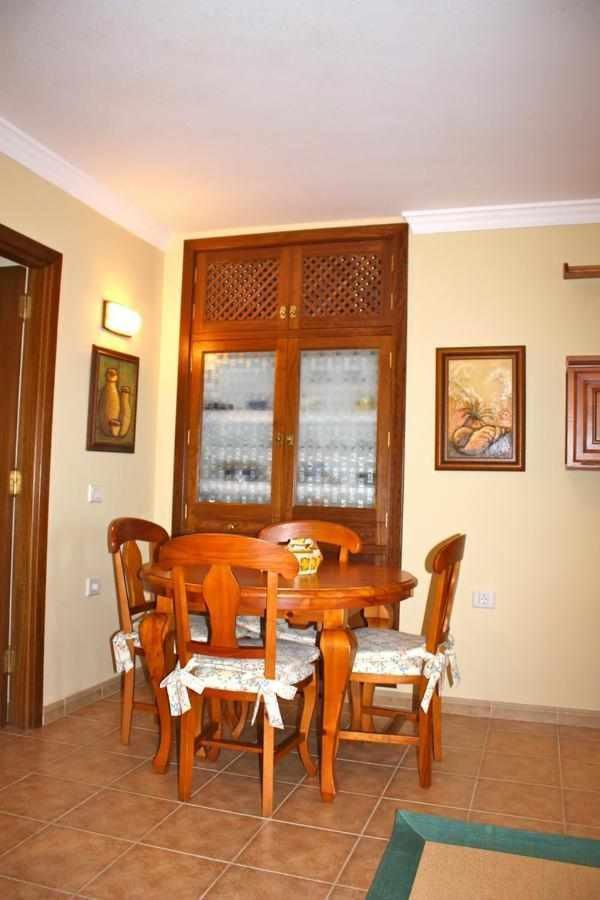 Apartamentos El Charcon อาร์เรียตา ภายนอก รูปภาพ
