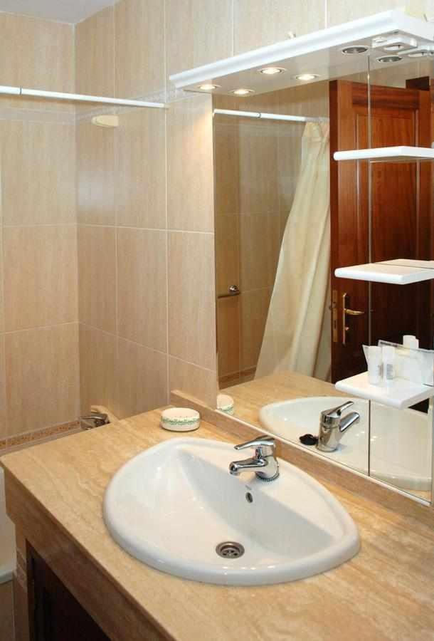 Apartamentos El Charcon อาร์เรียตา ภายนอก รูปภาพ