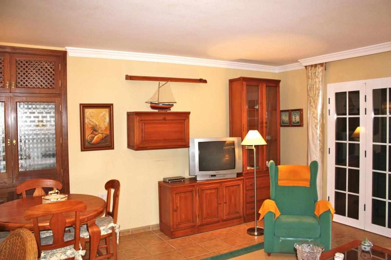 Apartamentos El Charcon อาร์เรียตา ภายนอก รูปภาพ