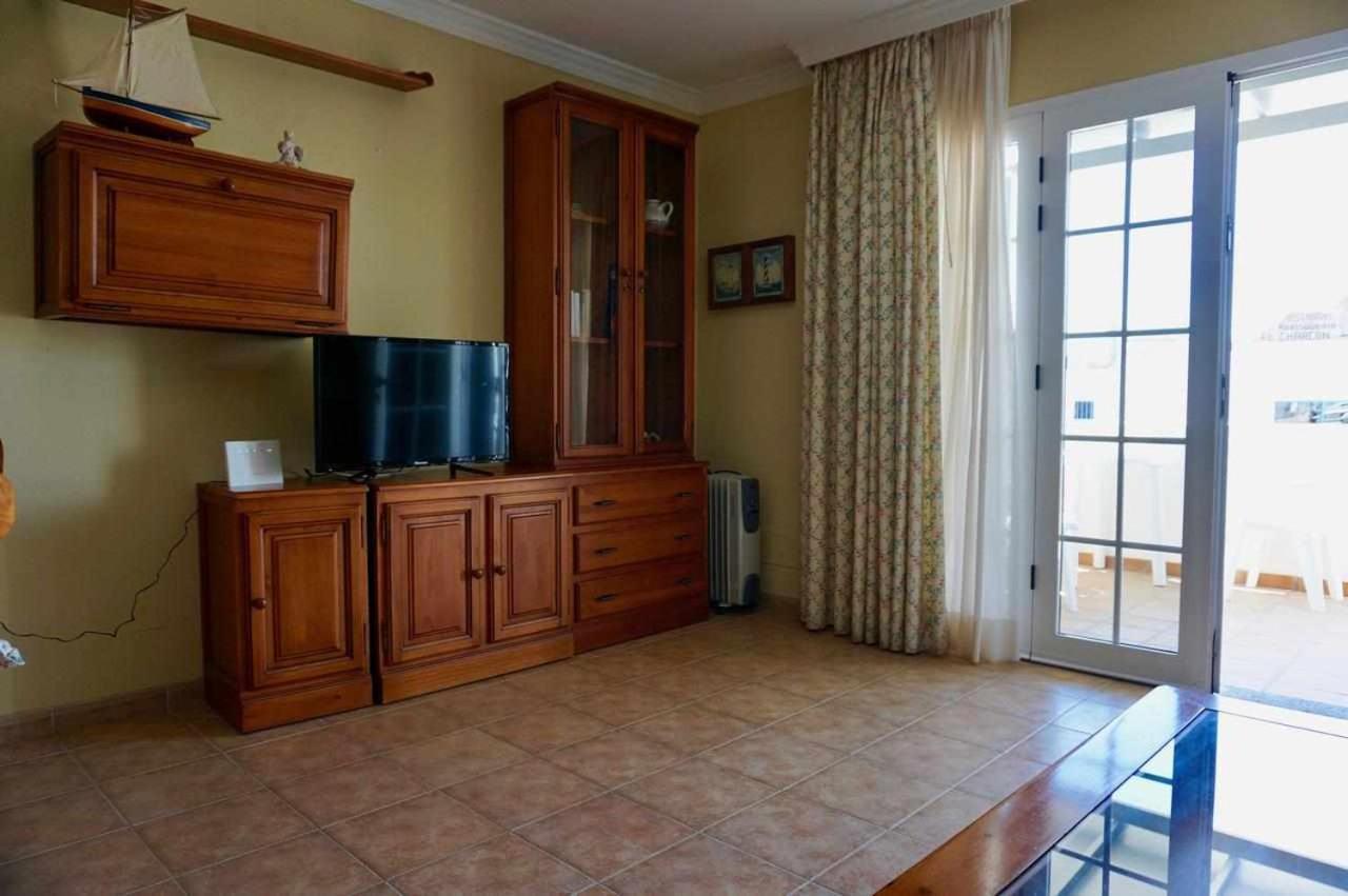 Apartamentos El Charcon อาร์เรียตา ภายนอก รูปภาพ